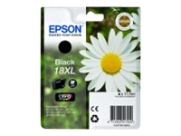 Genuine Epson 18XL Ink Black T1811 Cartridge (T1811)