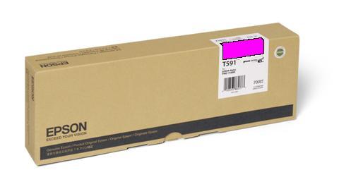 Epson Magenta Epson T5913 Ink Cartridge (C13T591300) Printer Cartridge