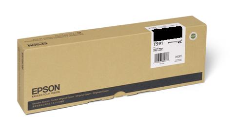 Epson Black Epson T5918 Ink Cartridge (C13T591800) Printer Cartridge
