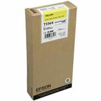 Epson T5964 Ink Yellow C13T596400 Cartridge (T5964)