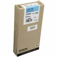 Epson Light Cyan Epson T5965 Ink Cartridge (C13T596500) Printer Cartridge