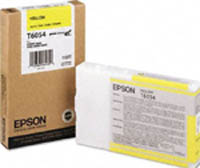 Epson T6054 Ink Yellow C13T605400 Cartridge (T6054)
