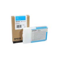 Epson T6132 Ink Cyan C13T613200 Cartridge (T6132)