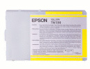 Epson T6134 Ink Yellow C13T613400 Cartridge (T6134)