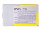 Epson Yellow Epson T6134 Ink Cartridge (C13T613400) Printer Cartridge