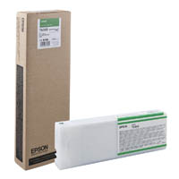 Epson T636B Ink Green C13T636B00 Cartridge (T636B)