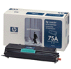 HP No 75A Laser Toner Cartridge, 3.5K Page Yield (92275A)