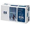 HP No 03A Laser Cartridge (C3903A)