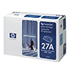 HP 27A Black Toner Cartridge - C4127A (C4127A)