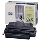 HP 82X Black Toner Cartridge - C4182X (C4182X)
