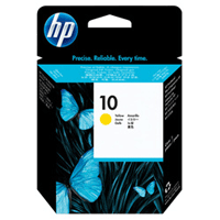 HP 10 Yellow Printhead Cartridge (C4803A)