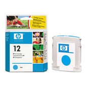 HP 12 Cyan Ink Cartridge C4804 (C4804A)