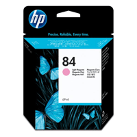 HP 84 Light Magenta Ink Cartridge (C5018A)