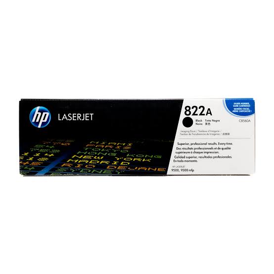 HP 822A Black Image Drum - C8560A (C8560A)