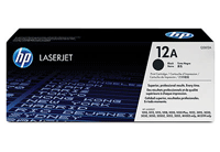 HP 12A Laser Toner Cartridge - Q2612A (Q2612A)