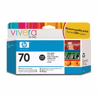 HP 70 Photo Black Ink Cartridge