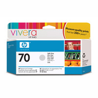 HP 70 Light Grey Ink Cartridge (C9451A)