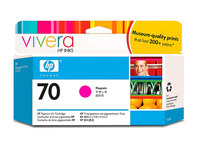 HP 70 Magenta Ink Cartridge (C9453A)