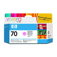 HP 70 Light Magenta Ink Cartridge (C9455A)