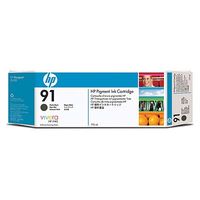 HP 91 Matte Black Ink Cartridge