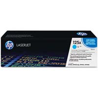 HP CB541A Cyan Laser Toner Cartridge - CB541A (CB541A)