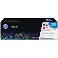 HP CB543A Magenta Laser Toner Cartridge - CB543A (CB543A)