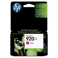 HP 920XL High Capacity Magenta Ink Cartridge - CD973A (CD973AE)