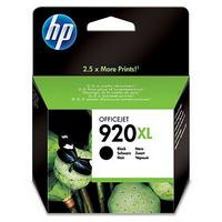 HP 920XL High Capacity Black Ink Cartridge - CD975A (CD975AE)