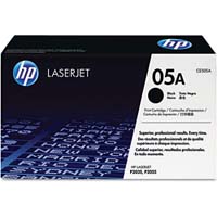 HP 05A Standard Capacity Toner Cartridge - CE505A