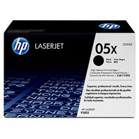 HP 05X High Capacity Toner Cartridge - CE505X (CE505X)