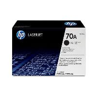 HP 70A Black Toner Cartridge - Q7570A (Q7570A)