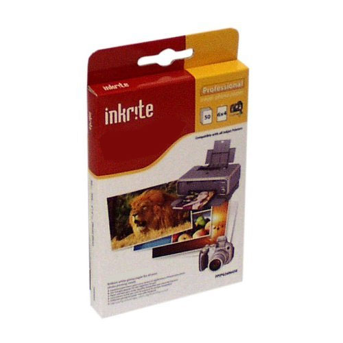 Inkrite Remanufactured T1285 Multipack Black, Cyan, Magenta, Yellow Ink Cartridges (INK-1285)