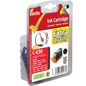 Inkrite Premium BCI-3eBK Black Ink Cartridge (C-030BK)