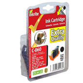 Inkrite Premium BCI-6 Black Ink Cartridge