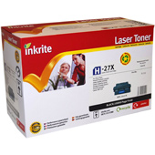 Inkrite Premium Compatible Large Capacity Laser Cartridge (H-27X)
