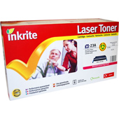 Inkrite Premium Compatible for HP C9723A Magenta Laser Cartridge