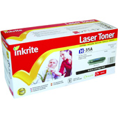 Inkrite Premium Compatible Laser Cartridge for HP CB435A (H-35A)