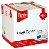 Inkrite Premium Compatible Cyan Laser Cartridge (S-350C)