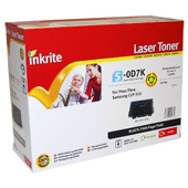 Inkrite Premium Compatible Black Laser Toner Cartridge