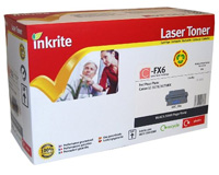 Inkrite Laser Toner Compatible with Canon FX-6 (IRTC_FX6)