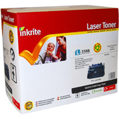 Inkrite Premium Compatible Laser Toner Cartridge (L-35HA)