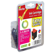Inkrite Premium Colour Ink Cartridge (Alternative to Lexmark 13619HC)