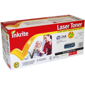 Inkrite Premium Compatible Laser Cartridge (H-24A)