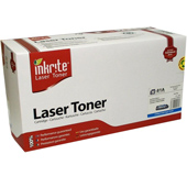Inkrite Premium Compatible for HP Q2681A Cyan Laser Cartridge (H-81A)
