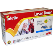 Inkrite Premium Compatible for HP Q6471A Cyan Laser Cartridge (H-6471)