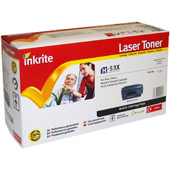 Inkrite Premium Compatible HP Q7553X High Capacity Black Laser Cartridge