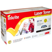 Inkrite H-7560 Premium Compatible Black Laser Cartridge