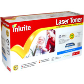 Inkrite H-7561 Premium Compatible Cyan Laser Cartridge (H-7561)