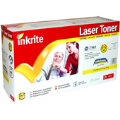 Inkrite H-7562 Premium Compatible Yellow Laser Cartridge (H-7562)