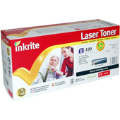 Inkrite Premium Compatible Black Laser Toner Cartridge (E-100)